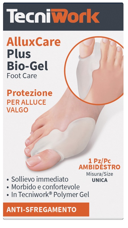 ALLUXCARE PLUS DIVARICATORE/SEPARATORE 1 PEZZO - Metafarm