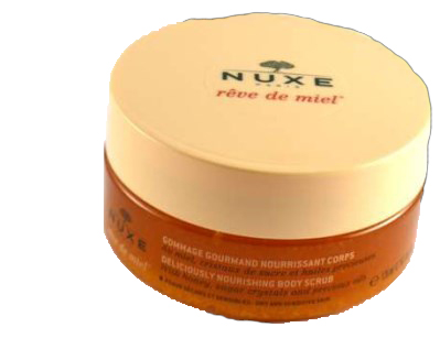 NUXE REVE DE MIEL ESFOLIANTE CORPO NUTRIENTE 175 ML - Metafarm