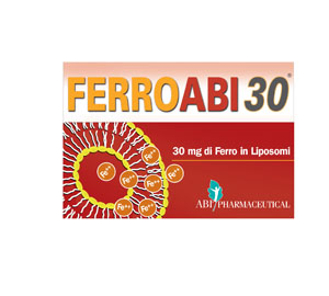 FERROABI30 20 COMPRESSE - Metafarm