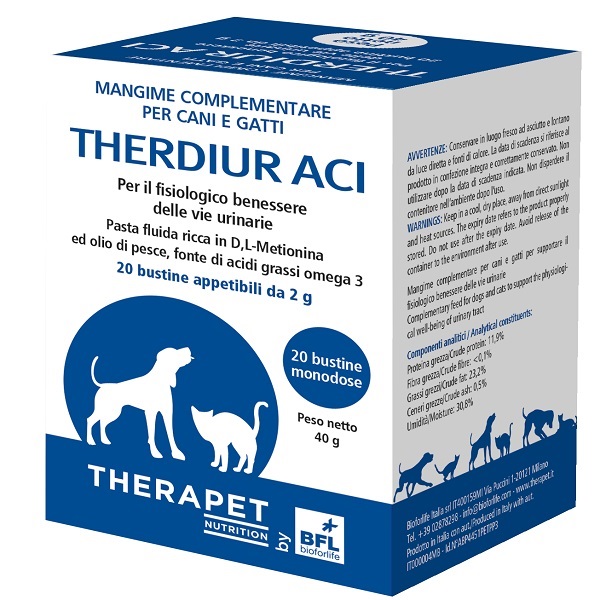 THERDIUR ACI 20 BUSTINE DA 2 G - Metafarm