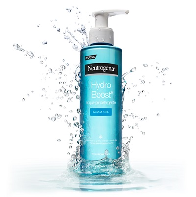 NEUTROGENA HYDRO BOOST ACQUA GEL DETERGENTE 200 ML - Metafarm