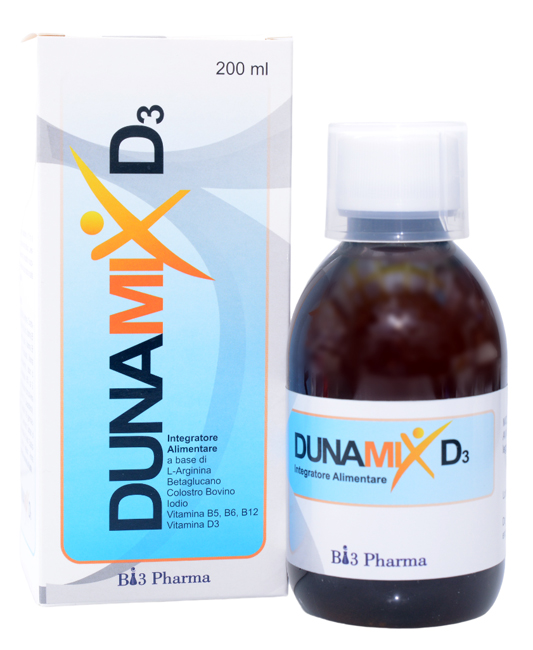 DUNAMIX D3 200 ML - Metafarm