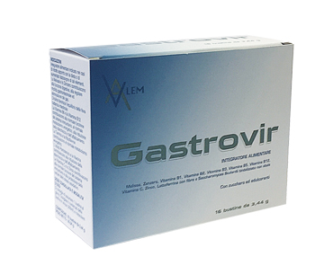 GASTROVIR 16 BUSTINE - Metafarm