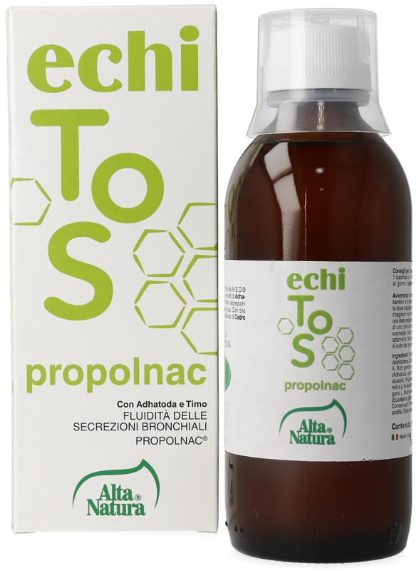 ECHITOS NAC SOLUZIONE 150 ML - Metafarm
