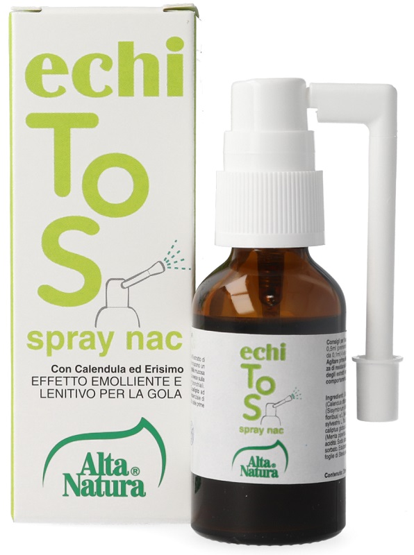 ECHITOS SPRAY NAC 20 ML - Metafarm