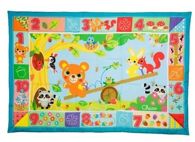 CHICCO TAPPETO XXL AMICI DELLA FORESTA - Metafarm