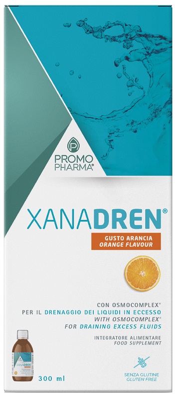 XANADREN ARANCIA 300 ML - Metafarm