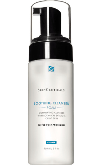 SOOTHING CLEANSER FOAM 150 ML - Metafarm