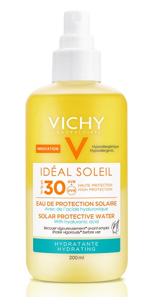 IS ACQUA SOLARE IDRATANTE 200 ML - Metafarm