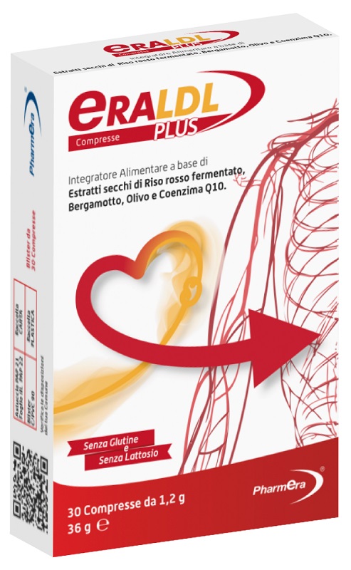 ERALDL PLUS 30 COMPRESSE - Metafarm