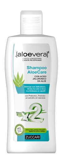 SHAMPOO ALOECARE 200 ML - Metafarm