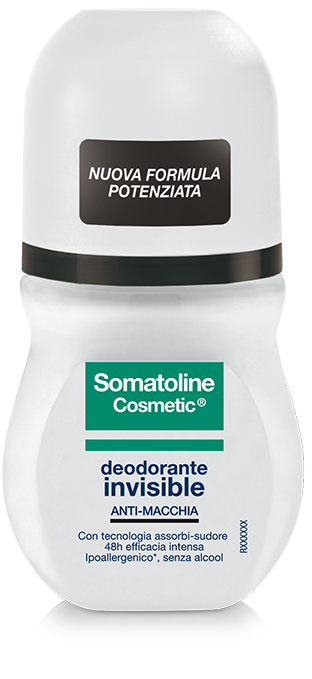 SOMAT C DEO INVIS ROLLON 50ML - Metafarm