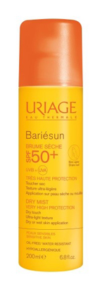 BARIESUN SPRAY ASCIUTTO SPF50+ 200 ML - Metafarm