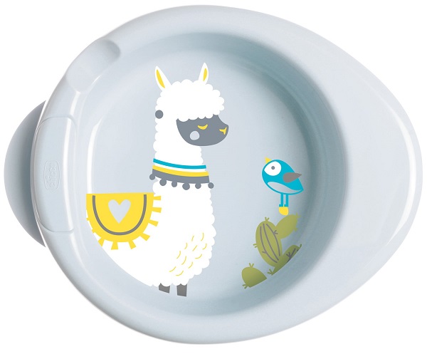CHICCO PIATTO PAPPACALDA 6 MESI+ VERDE - Metafarm