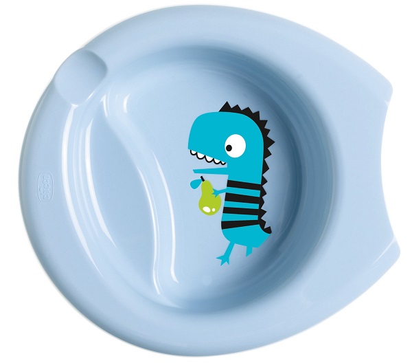 CHICCO CIOTOLINA FACILE IMBOCCO 6 MESI+ AZZURRO - Metafarm