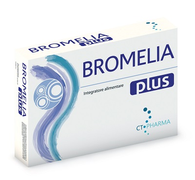 BROMELIA PLUS 30 COMPRESSE - Metafarm