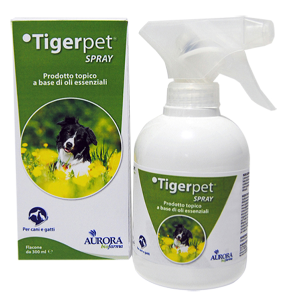 TIGERPET SPRAY 300 ML - Metafarm