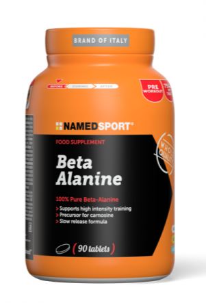 BETA ALANINA 90 COMPRESSE - Metafarm