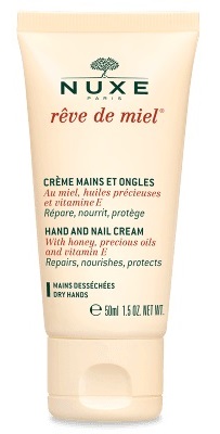 NUXE REVE DE MIEL CREMA MANI E UNGHIE 50 ML - Metafarm