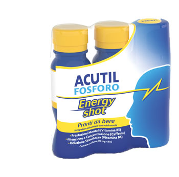 ACUTIL FOSFORO ENERGY SHOT 3 X 60 ML - Metafarm