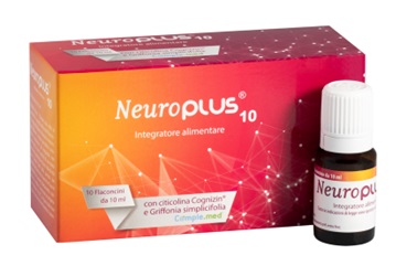 NEUROPLUS 10 FLACONCINI 10 ML - Metafarm