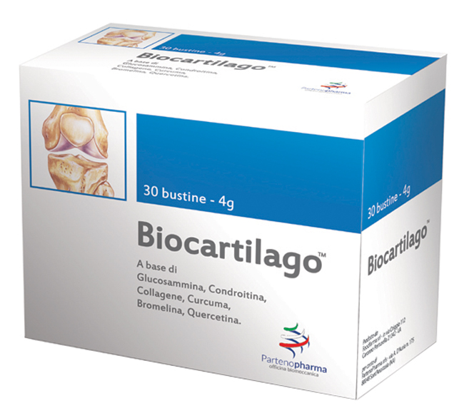 BIOCARTILAGO 30 BUSTINE - Metafarm