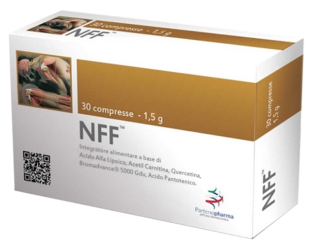 NFF 30 COMPRESSE - Metafarm