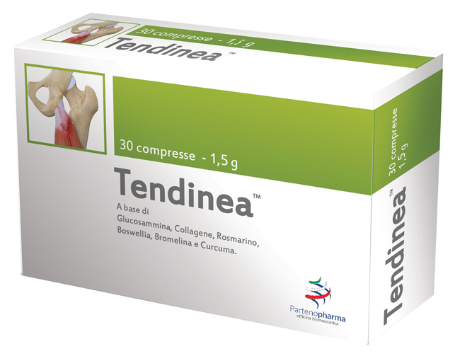 TENDINEA 30 COMPRESSE - Metafarm