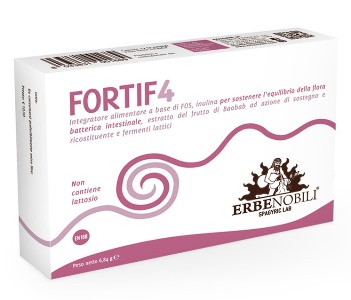 FORTIF4 12 CAPSULE - Metafarm