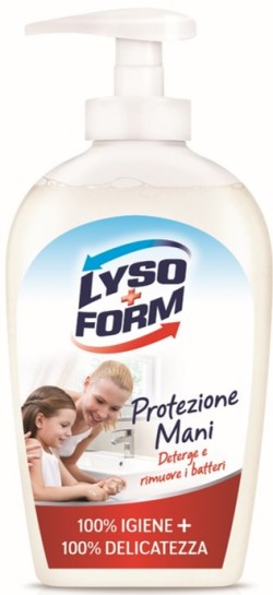 LYSOFORM PROTEZIONI MANI CLASSICO 250 ML - Metafarm