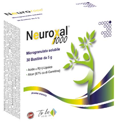 NEUROXAL 1000 30 BUSTINE - Metafarm