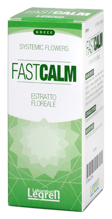 FAST CALM 30 ML GOCCE - Metafarm