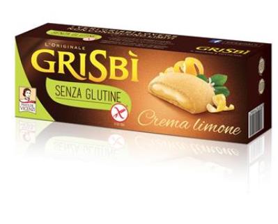 GRISBI' CREMA LIMONE 150 G - Metafarm