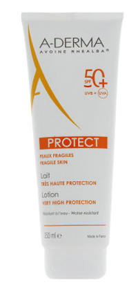 ADERMA A-DERMA PROTECT LATTE 250 ML - Metafarm
