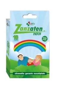 ZANZATEN PATCH 36 PEZZI - Metafarm
