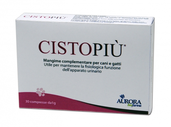 CISTOPIU' 30 COMPRESSE - Metafarm