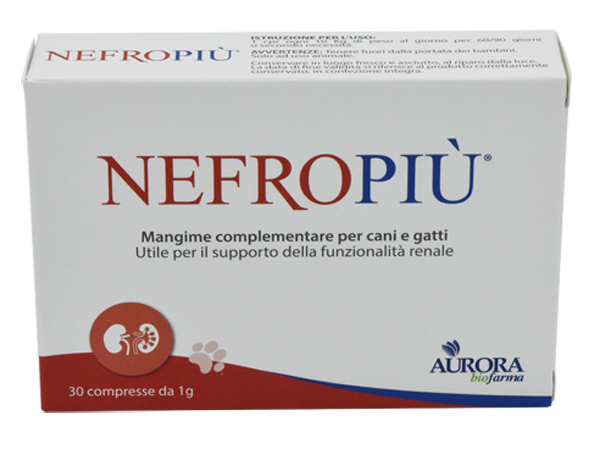 NEFROPIU' 30 COMPRESSE - Metafarm
