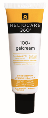 HELIOCARE 360 100+ GELCREAM 50 ML - Metafarm