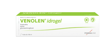 VENOLEN IDROGEL 100 ML - Metafarm