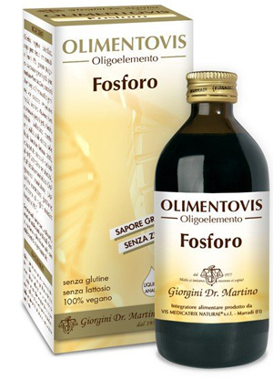 FOSFORO OLIMENTOVIS 200 ML - Metafarm