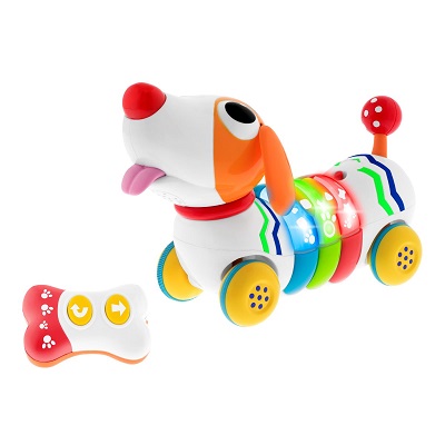 CHICCO GIOCO DOG RE MI - Metafarm