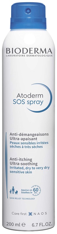 ATODERM SOS SPRAY 200 ML - Metafarm