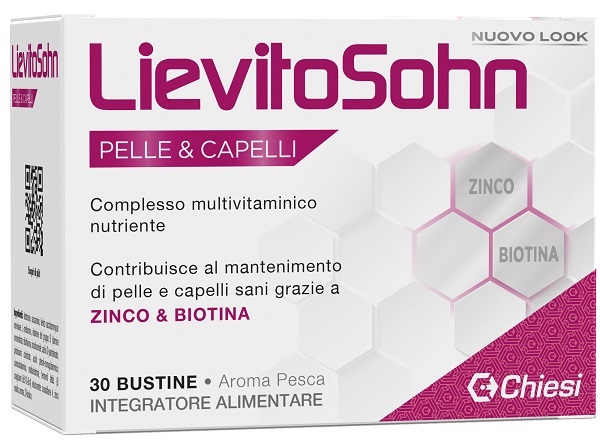 LIEVITOSOHN 30 BUSTINE 3,2 G - Metafarm