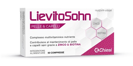 LIEVITOSOHN 60 COMPRESSE - Metafarm