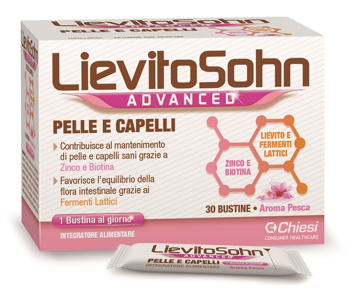 LIEVITOSOHN ADVANCED 30 BUSTINE - Metafarm