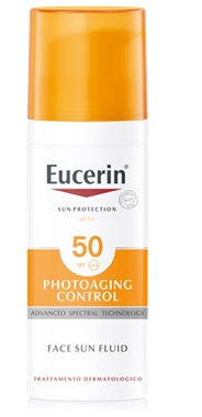 EUCERIN SUN PHOTOAGING SPF50 50 ML - Metafarm