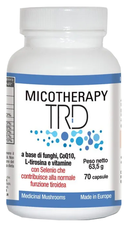 MICOTHERAPY TRD 70 CAPSULE - Metafarm