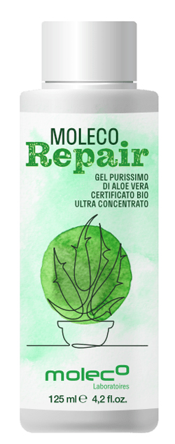 MOLECO REPAIR GEL RIPARATORE 125 ML - Metafarm