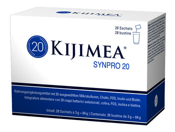 KIJIMEA SYNPRO20 BEVANDA 28 BUSTINE - Metafarm