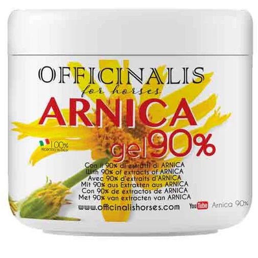 ARNICA GEL 90% 500 ML - Metafarm